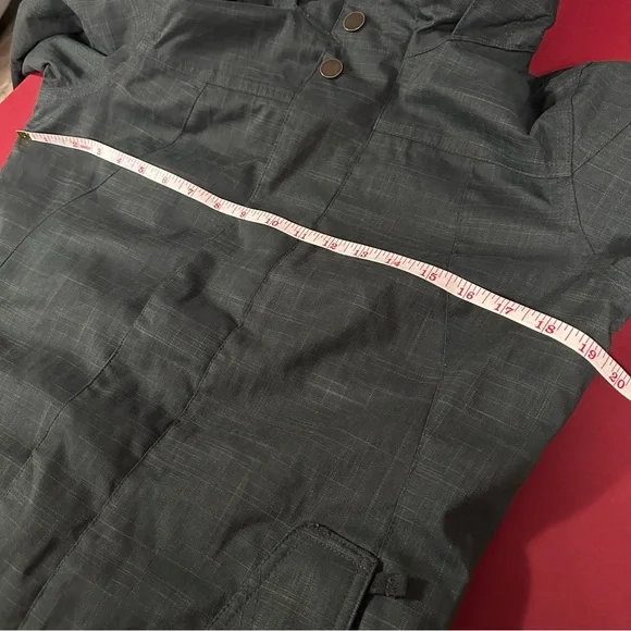 Burton Black Jacket small - Picture 11 of 12